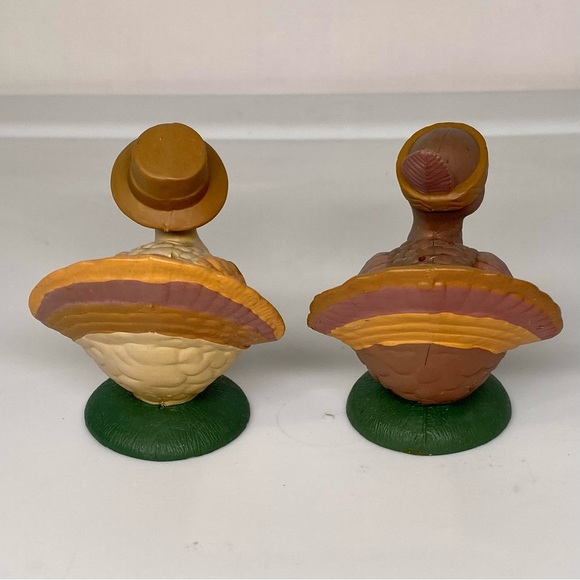 VTG Avon Salt & Pepper Shaker Turkeys (B2) - Picture 6 of 8